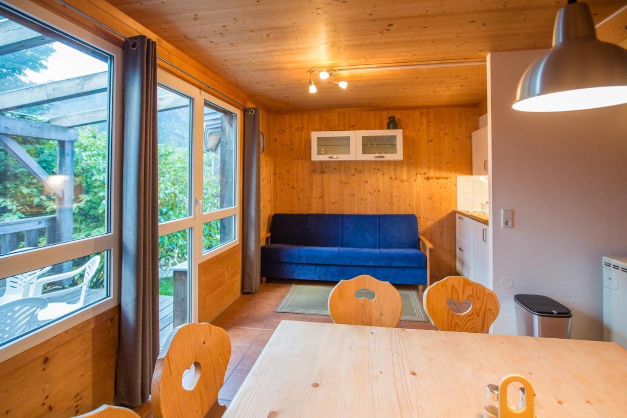 Feriendorf Tauerngast Hohentauern Exterior foto